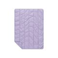 Puffy Blanket, Travel Lavender for Outdoor Seating, Travel and Camping Comfort, Designed for Camping, Cabins and Outdoor Relaxation image 1
