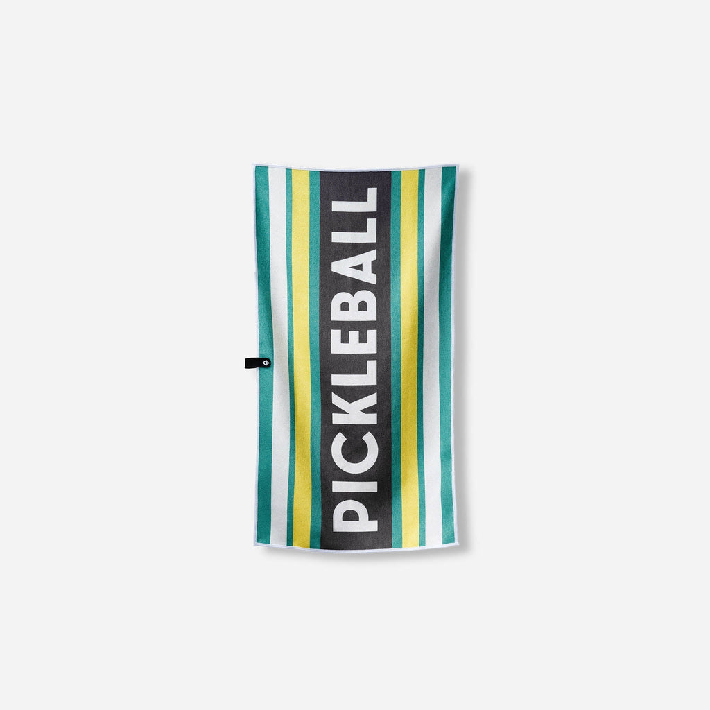 Bath Linen, Pickleball Towel: Pickleball Green for Home Bathrooms and Everyday Care, Designed for Daily Bathroom Routines and Guest Baths image 1
