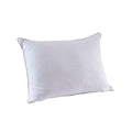 Bed Pillow, Indulgence Synthetic Down, Machine-Washable Care for Sleeping, Reading and Bedroom Comfort, 2 Size Options image 1