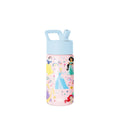 Reusable Drink Bottle, Summit Kids Water with Straw Lid, Stainless Steel Construction for Commutes, Outdoor Trips and Daily Drinks image 1