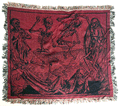 Dance of Death Blanket image 1