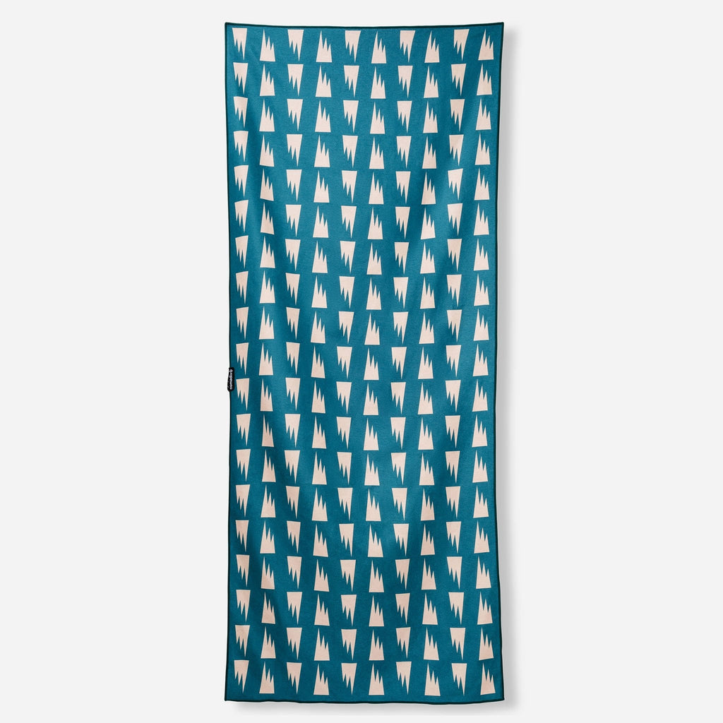 Bath Linen, Original Towel: Summit Green for Daily Bathroom Routines and Guest Baths, Designed for Home Bathrooms and Everyday Care image 1