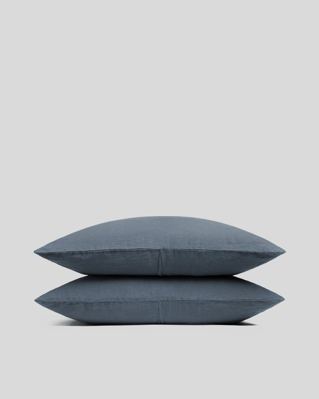 Pillowcase Set, Linen (Dusk) for Everyday Bedding and Bedroom Refreshes, 2 Size Options, Designed for Guest Rooms and Daily Bedroom Comfort image 1