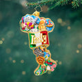 Seasonal Home Decor, Italian Charm for Mantels, Tables and Seasonal Decorating, Designed for Holiday Displays, Shelves and Festive Rooms image 1