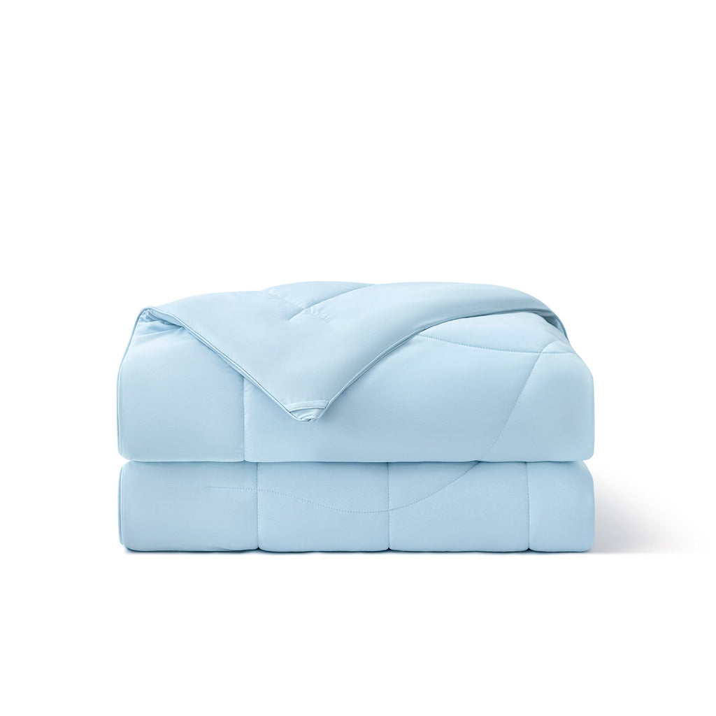 Bed Comforter, Reversible Cooling, Lightweight Design for Year-Round Bedroom Comfort and Restful Sleep, 7 Sizes and 4 Colors image 1