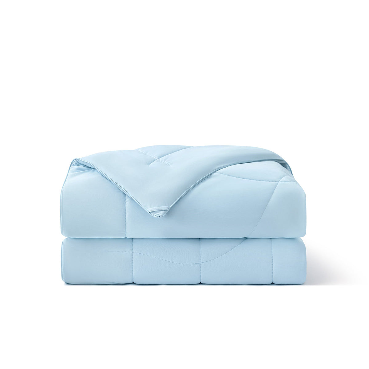 Bed Comforter, Reversible Cooling, Lightweight Design for Year-Round Bedroom Comfort and Restful Sleep, 7 Sizes and 4 Colors image 1