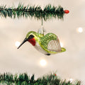 Seasonal Home Decor, Hummingbird Ornament for Mantels, Tables and Seasonal Decorating, Designed for Everyday Home Use image 1
