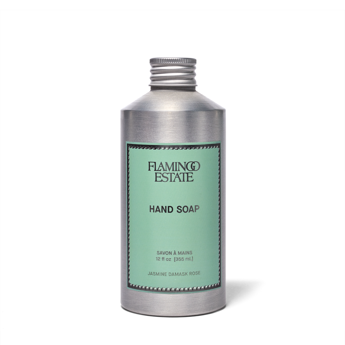 Indoor House Plant, Jasmine Damask Rose Hand Soap for Windowsills, Home Offices and Indoor Decor image 1