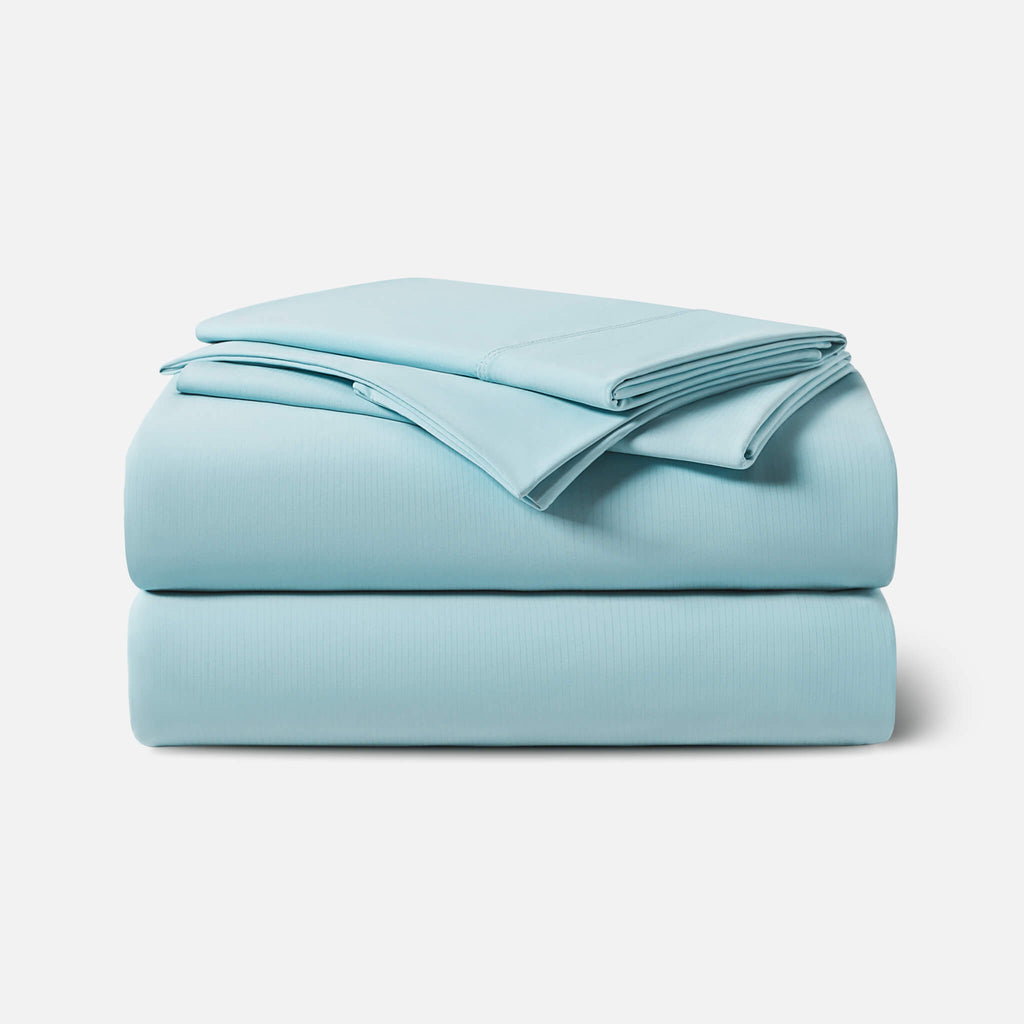 Bed Sheet Set, Evercool and Cooling for Master Bedrooms, Guest Beds and Daily Use, 7 Sizes and 6 Colors image 1