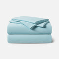 Bed Sheet Set, Evercool and Cooling for Master Bedrooms, Guest Beds and Daily Use, 7 Sizes and 6 Colors image 1