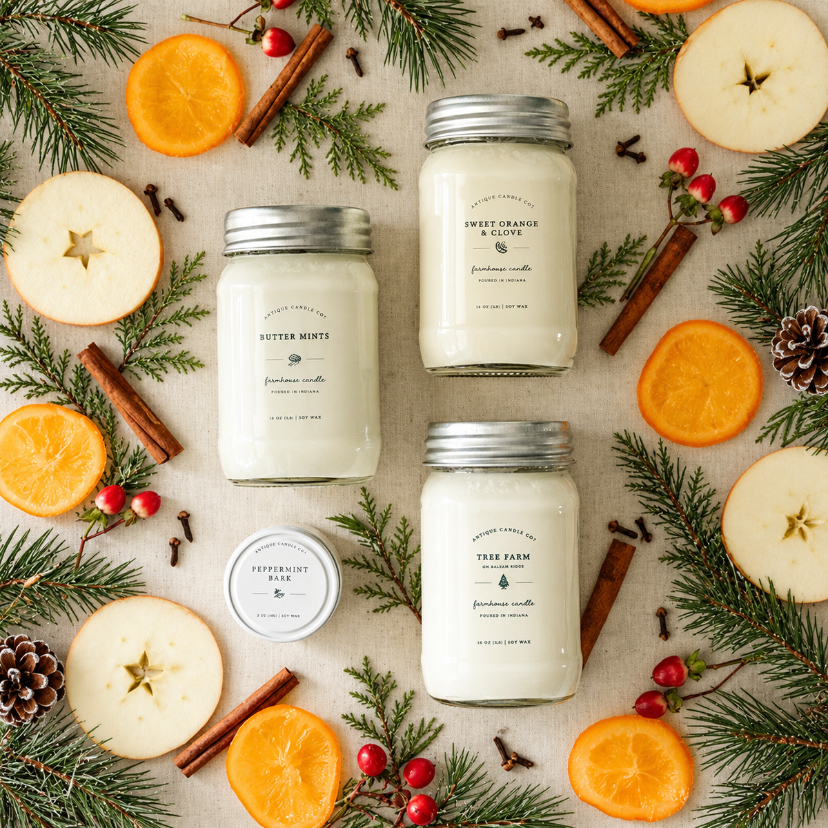 Decorative Candle, Deluxe Subscription for Living Rooms, Bedrooms and Relaxing Evenings, Designed for Everyday Home Use image 1