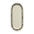 Dinnerware, 212 SKYLINE CELERY DISH (10") for Family Dining, Serving and Entertaining, Designed for Everyday Meals and Table Settings image 1