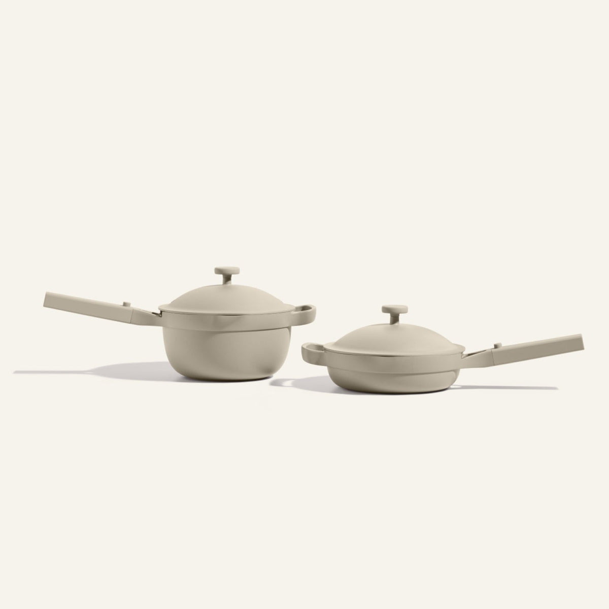 Kitchen Cookware, Mini Duo for Stovetop Cooking and Daily Meal Prep, 9 Color Options, Designed for Everyday Meals and Home Cooking image 1