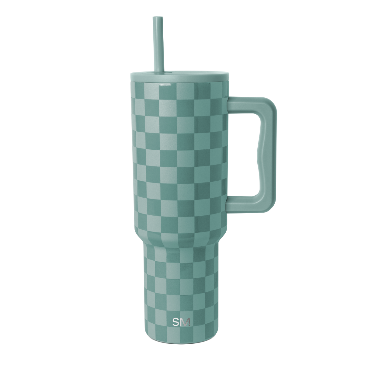 Insulated Tumbler, Trek, Stainless Steel Construction for Kitchen Tables, Workspaces and Daily Hydration image 1