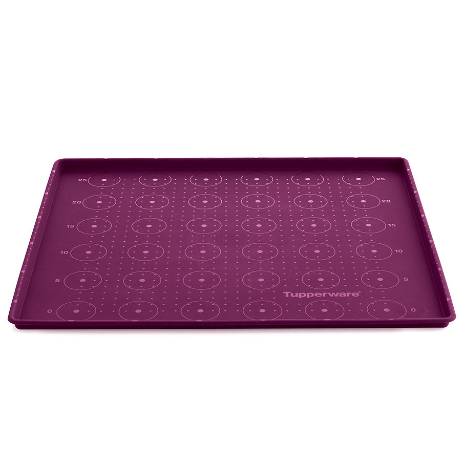 Baking Sheet, Silicone with Rim, Dishwasher-Safe Care for Sheet Pan Meals, Pastries and Home Baking image 1
