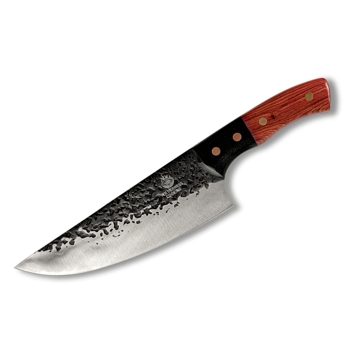 Chef Knife, Old style, Stainless Steel Construction for Chopping, Slicing and Everyday Meal Prep image 1
