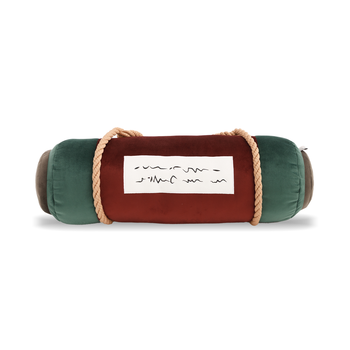 Bed Pillow, Scroll Jiraiya Edition for Everyday Sleep and Guest Room Bedding, Designed for Sleeping, Reading and Bedroom Comfort image 1