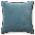 Bed Pillow, Liza for Sleeping, Reading and Bedroom Comfort, 5 Sizes and 7 Colors, Designed for Everyday Sleep and Guest Room Bedding image 1