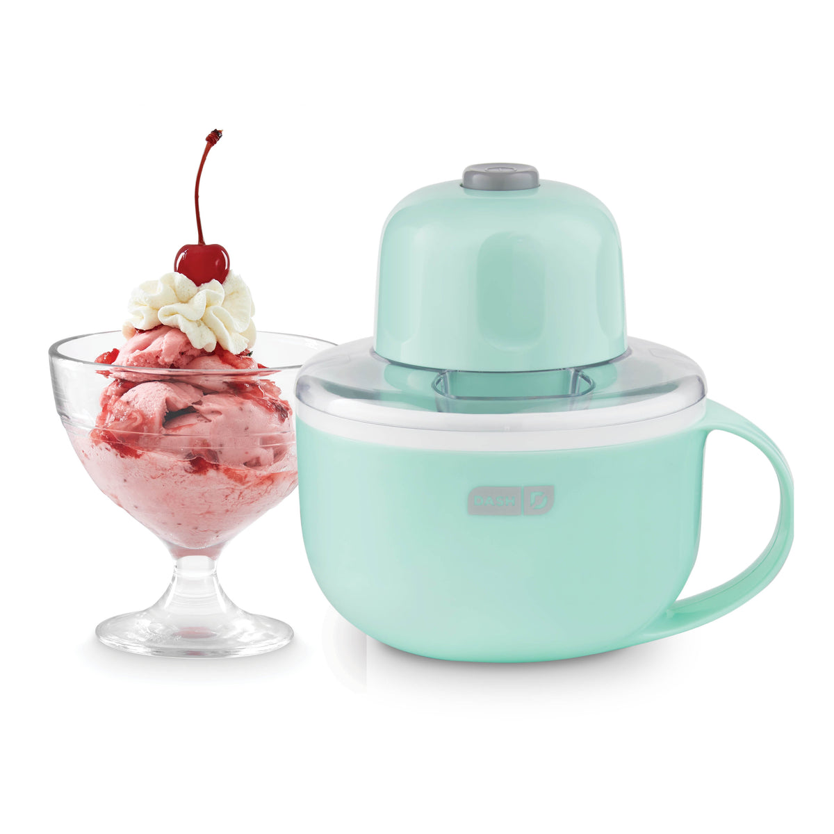 Coffee Mug, My Ice Cream Maker for Everyday Drinks, Home and Entertaining, 2 Sizes and 2 Colors image 1