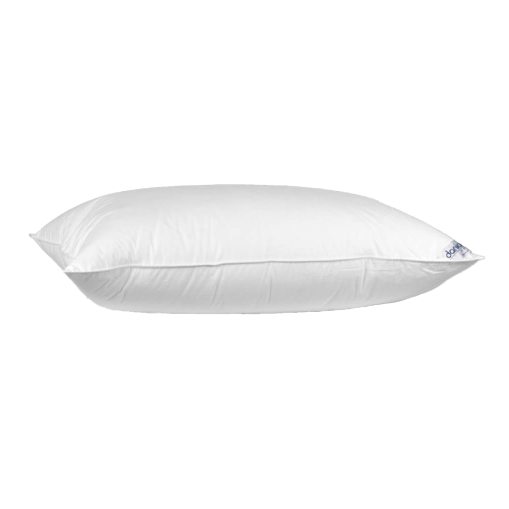 Bed Pillow, 1867 for Everyday Sleep and Guest Room Bedding, 3 Size Options, Designed for Sleeping, Reading and Bedroom Comfort image 1