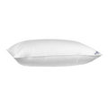 Bed Pillow, 1867 for Everyday Sleep and Guest Room Bedding, 3 Size Options, Designed for Sleeping, Reading and Bedroom Comfort image 1