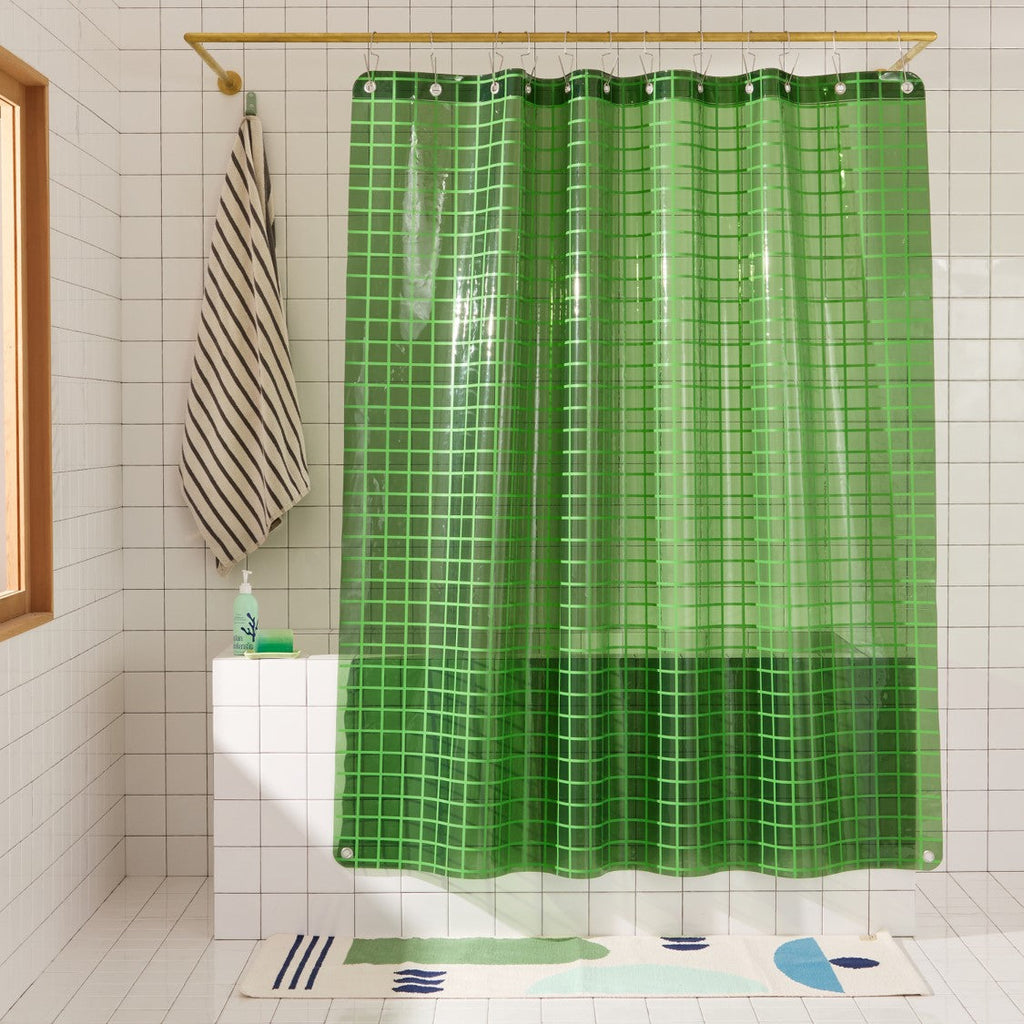 Bathroom Accessory, Sun Shower 2x2 in Pine for Vanity Organization and Everyday Bathroom Use image 1