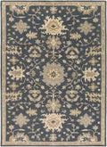 Area Rug, Caesar CAE 1154 for Hallways, Dining Spaces and Home Decor, 25 Size Options, Designed for Living Rooms, Bedrooms and Entryways image 1