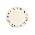 Dinner Plate, HAMILTON MAIN CAST (10.25") for Everyday Meals, Table Settings and Family Dining image 1
