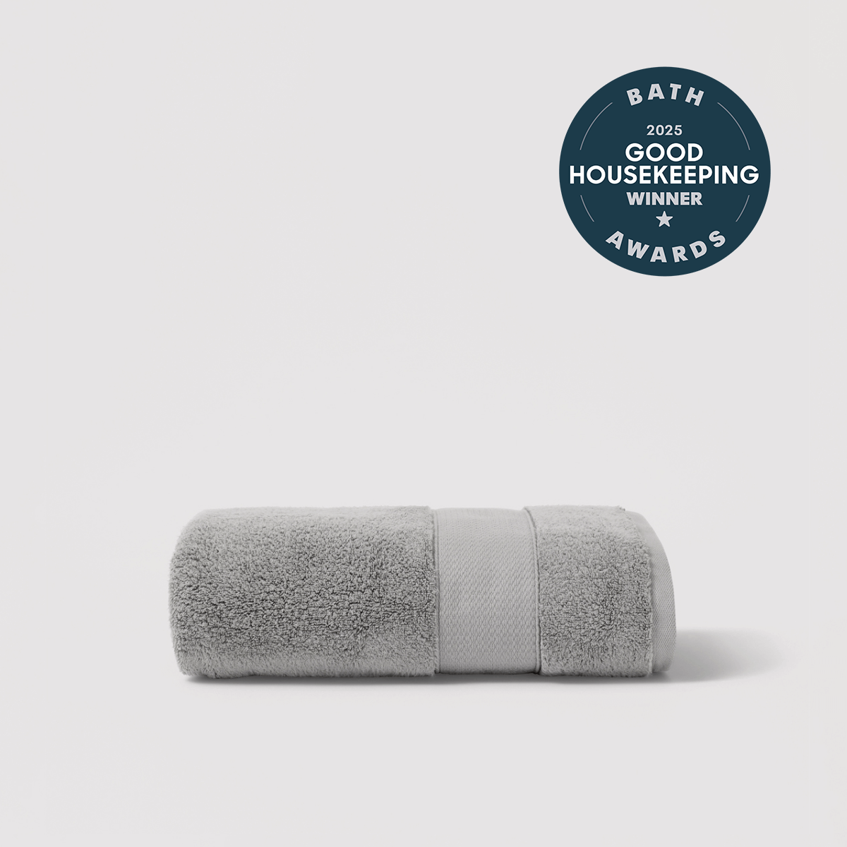Bath Linen, Plush Towel Collection for Daily Bathroom Routines and Guest Baths, 5 Sizes and 15 Colors image 1