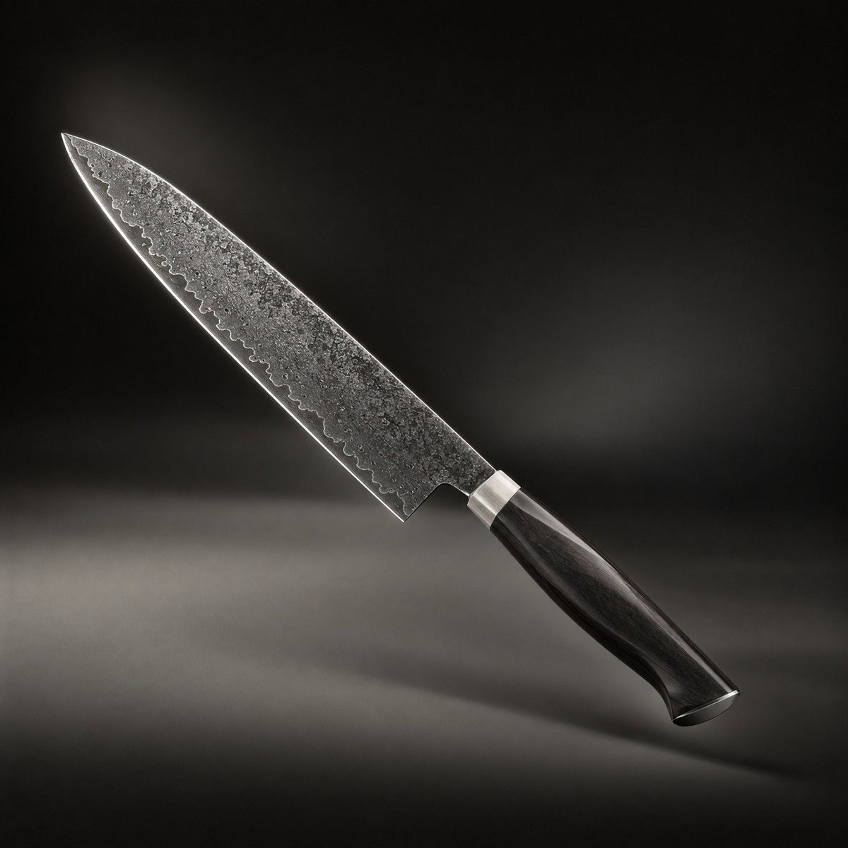 Chef Knife, Japanese Style Chef’s 7.9 inch (20 cm) for Chopping, Slicing and Everyday Meal Prep image 1