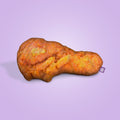 Decorative Throw Pillow, Chicken Wing for Bedroom Styling and Living Room Decor, 4 Size Options image 1