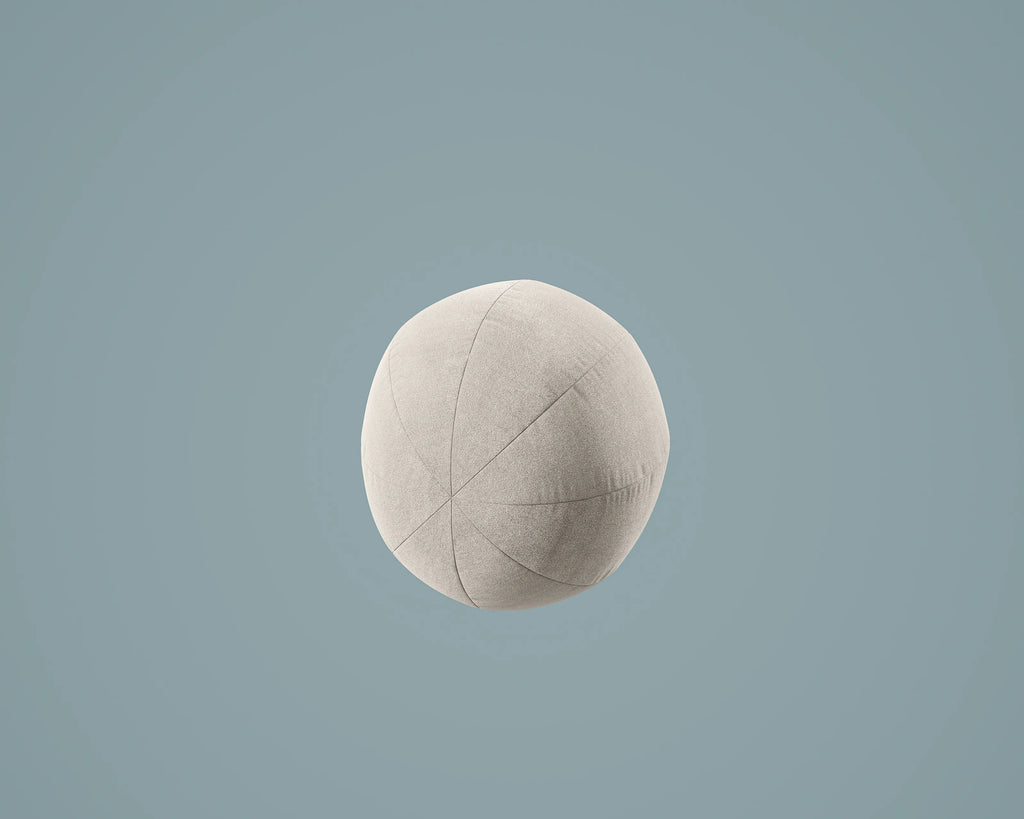 Bed Pillow, Orb for Sleeping, Reading and Bedroom Comfort, 3 Color Options, Designed for Everyday Sleep and Guest Room Bedding image 1