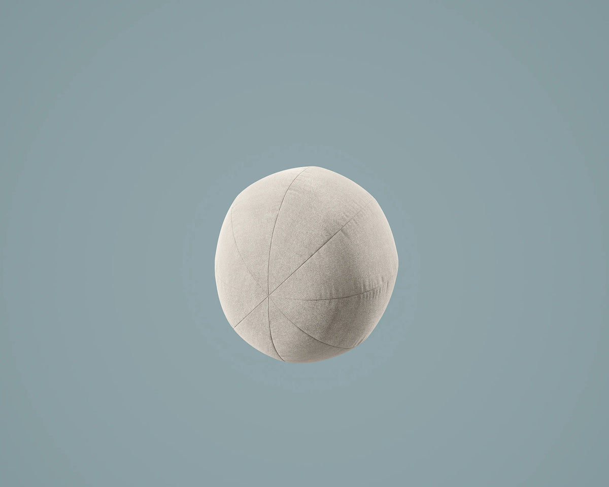 Bed Pillow, Orb for Sleeping, Reading and Bedroom Comfort, 3 Color Options, Designed for Everyday Sleep and Guest Room Bedding image 1