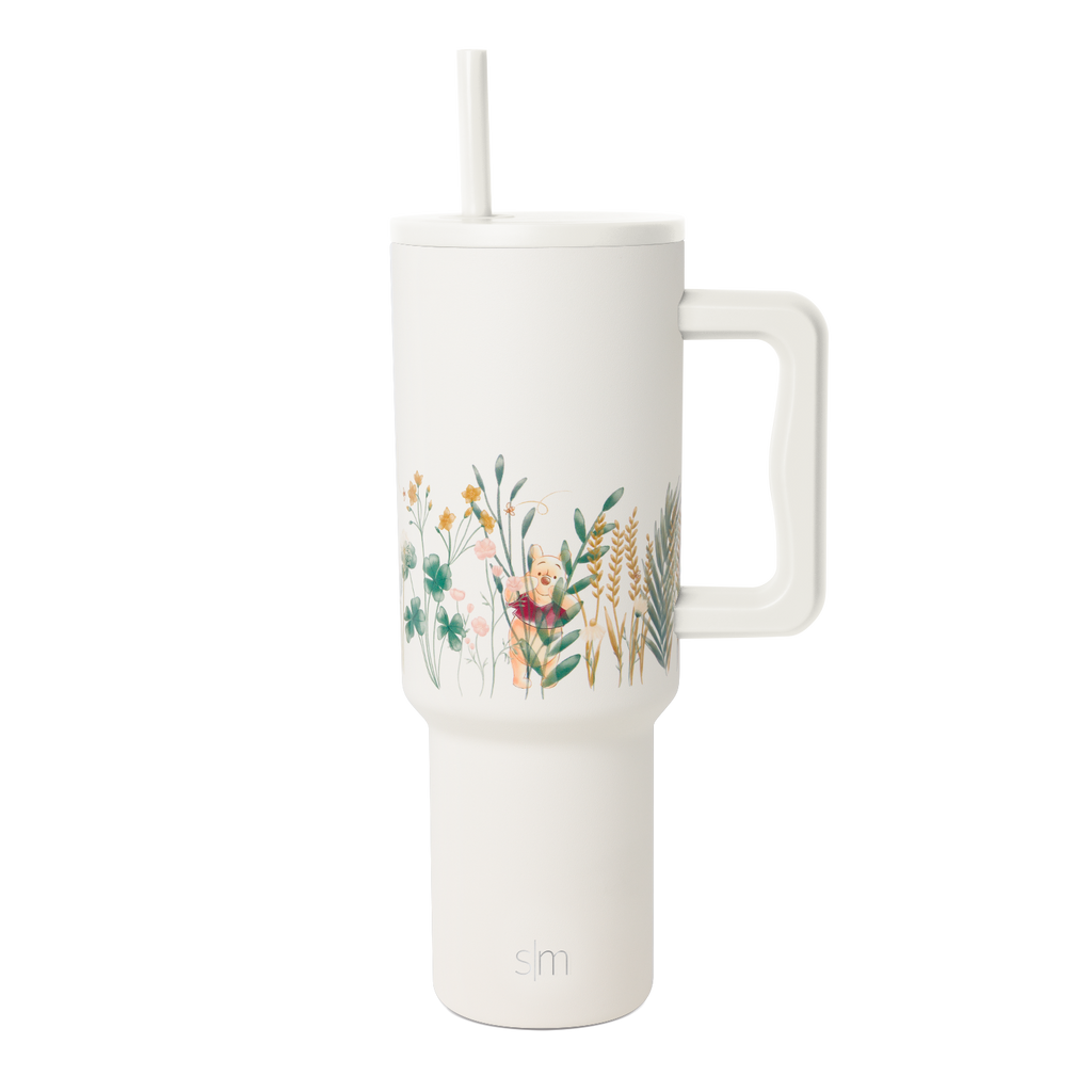 Insulated Tumbler, Trek, Stainless Steel Construction for Kitchen Tables, Workspaces and Daily Hydration image 1