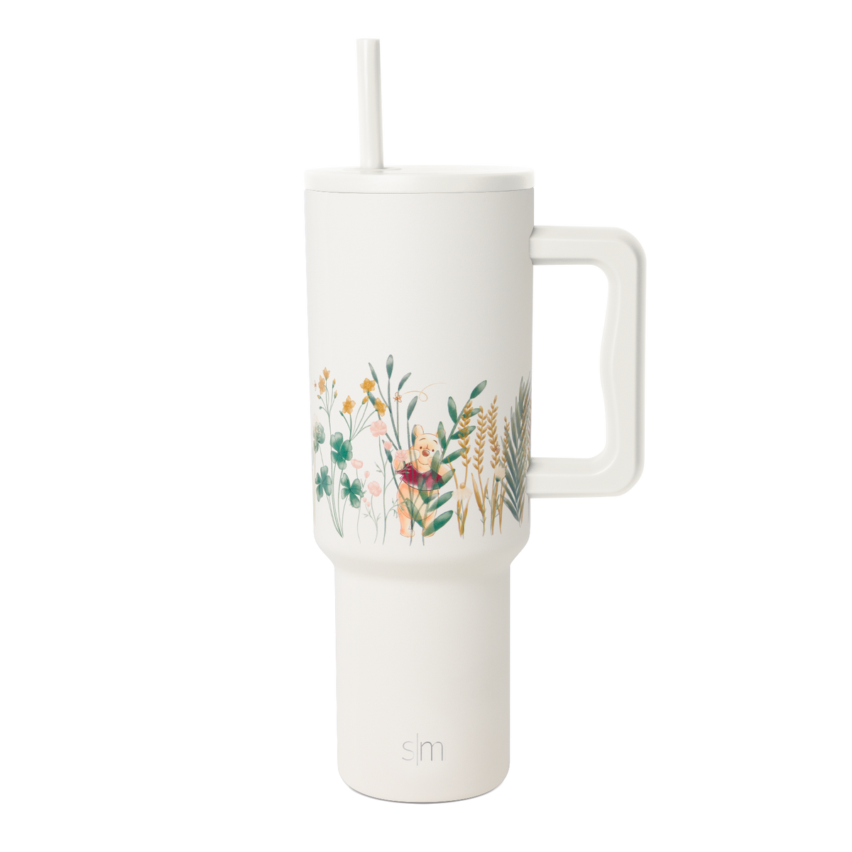 Insulated Tumbler, Trek, Stainless Steel Construction for Kitchen Tables, Workspaces and Daily Hydration image 1