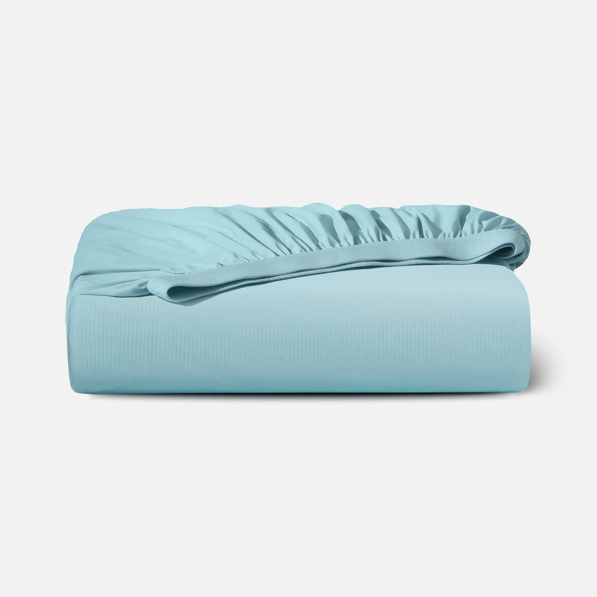 Fitted Sheet, Evercool and Cooling for Everyday Bedding, Bedroom Layering and Guest Beds, 6 Sizes and 6 Colors image 1