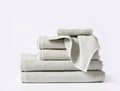 Bath Linen, Air Weight Organic Towels for Daily Bathroom Routines and Guest Baths, 6 Size Options image 1