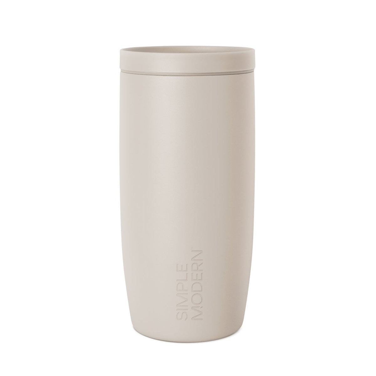 Insulated Tumbler, Voyager Signature, Stainless Steel Construction, Silicone Construction for Everyday Drinks, Home and Entertaining image 1