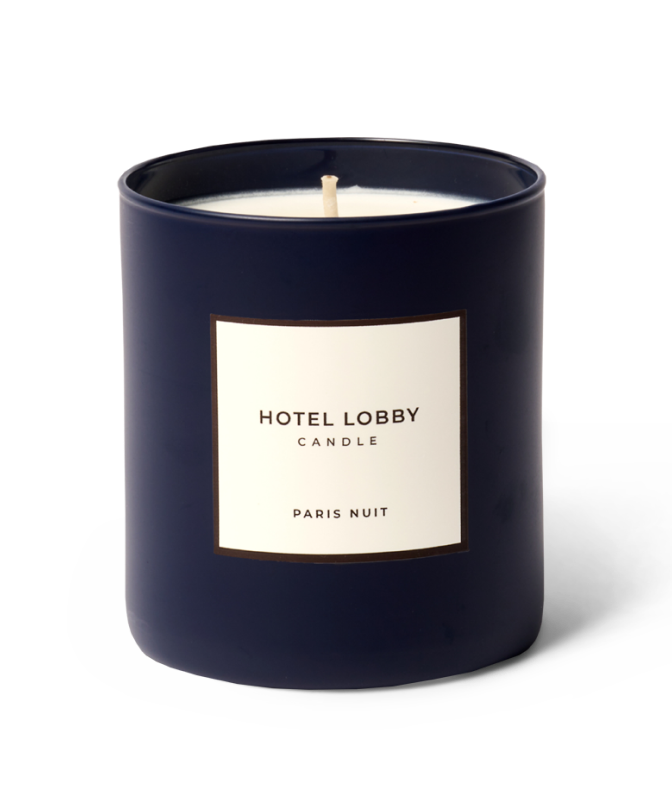 Decorative Candle, Paris Nuit for Living Rooms, Bedrooms and Relaxing Evenings, Designed for Entryways, Mantels and Everyday Home Ambience image 1