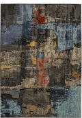 Area Rug, Elements Frisco Multi for Hallways, Dining Spaces and Home Decor, Designed for Living Rooms, Bedrooms and Entryways image 1