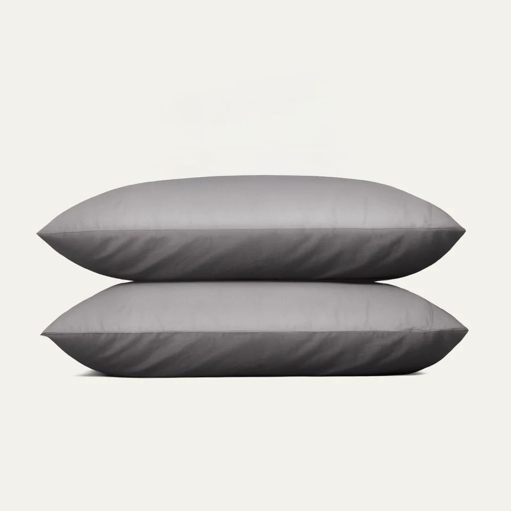 Pillowcase Set, Luxe for Guest Rooms and Daily Bedroom Comfort, 2 Sizes and 10 Colors, Designed for Everyday Bedding and Bedroom Refreshes image 1