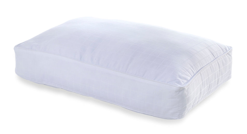 Bed Pillow, Co. Beyond Down Side Sleeper, Machine-Washable Care, Hypoallergenic Comfort for Sleeping, Reading and Bedroom Comfort image 1