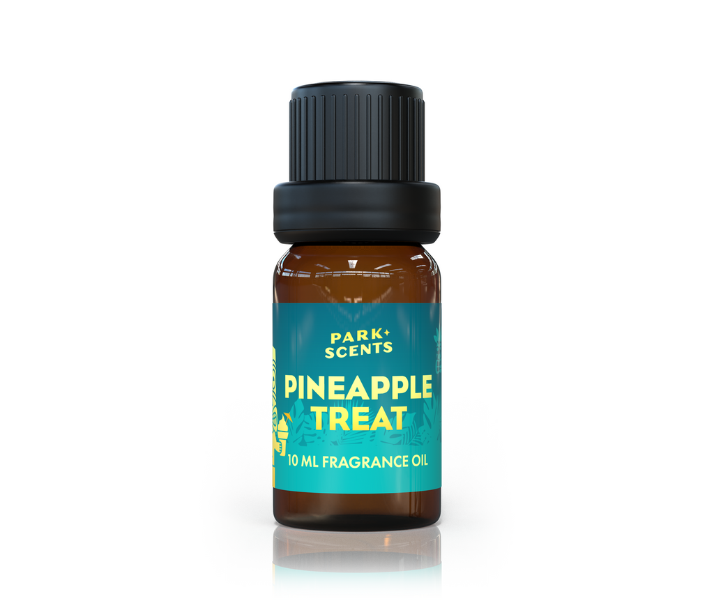 Home Fragrance Oil, Pineapple Treat for Bedrooms, Living Rooms and Everyday Home Ambience, Designed for Everyday Home Use image 1