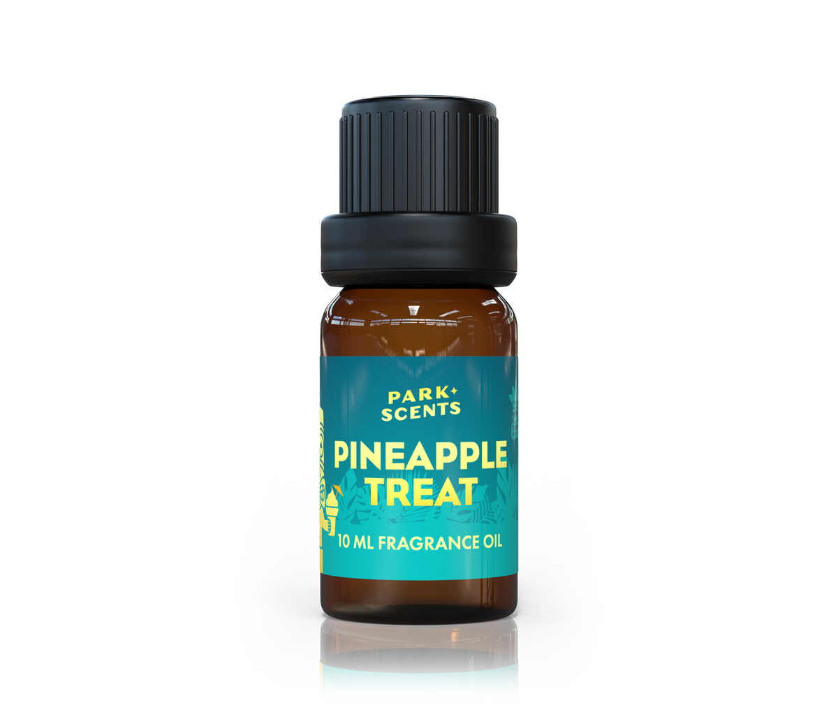 Home Fragrance Oil, Pineapple Treat for Bedrooms, Living Rooms and Everyday Home Ambience, Designed for Everyday Home Use image 1