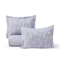 Down & Feather Comforter, Floral Set, Machine-Washable Care for Everyday Bedding and Comfortable Sleep, 7 Sizes and 13 Colors image 1