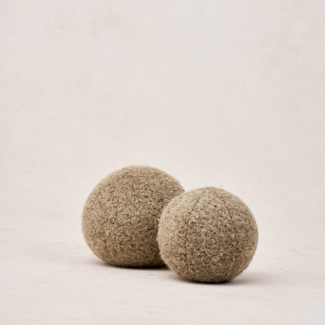 Bed Pillow, Teddy Sphere Mushroom for Sleeping, Reading and Bedroom Comfort, 2 Size Options image 1