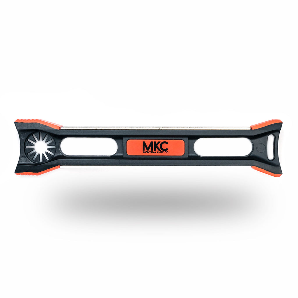 Rolling Knife Sharpener, MKC FIELD, Lightweight Design for Everyday Meal Prep and Home Kitchens image 1