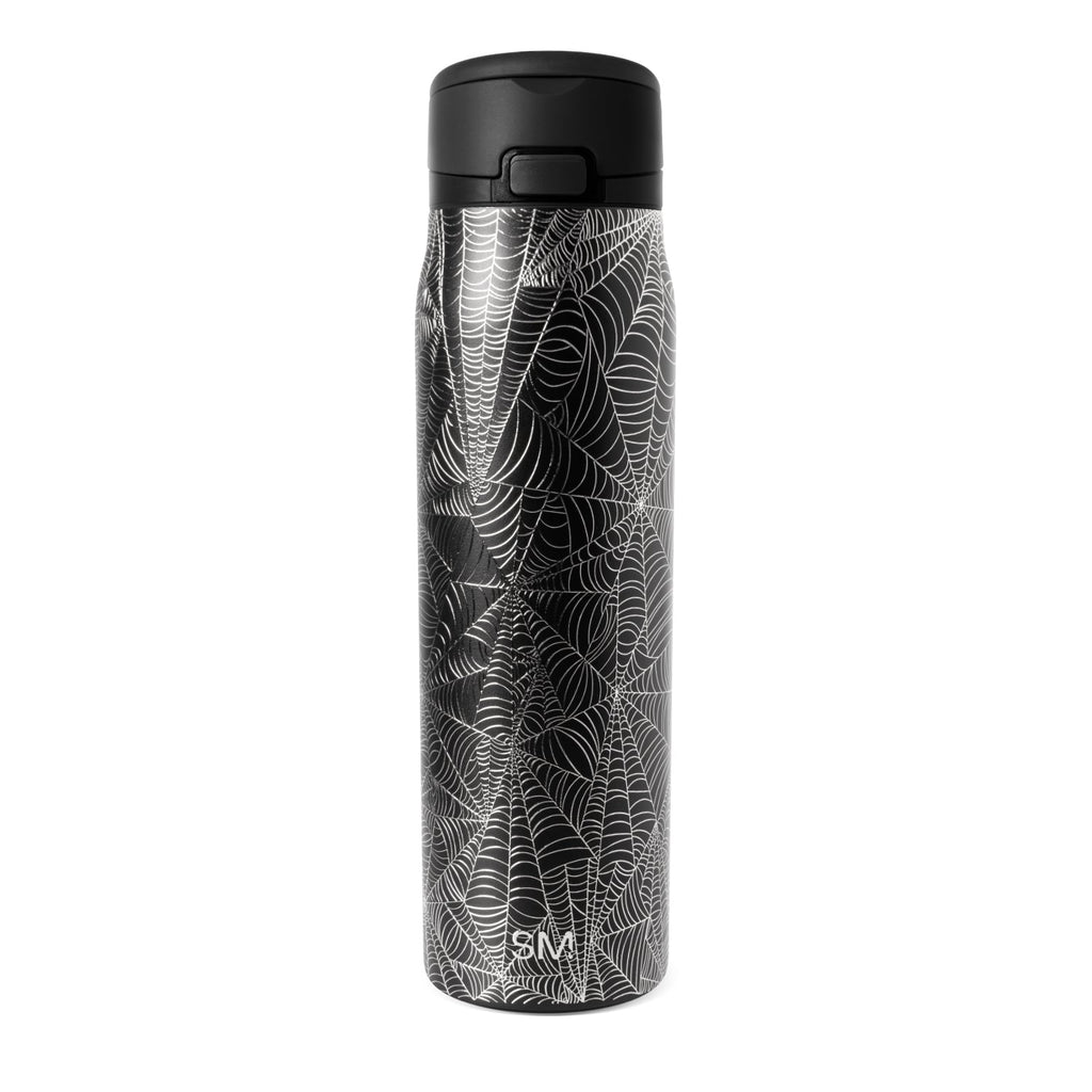 Reusable Drink Bottle, Mesa Loop with Covered Straw, Stainless Steel Construction for Work, Travel and Everyday Hydration image 1
