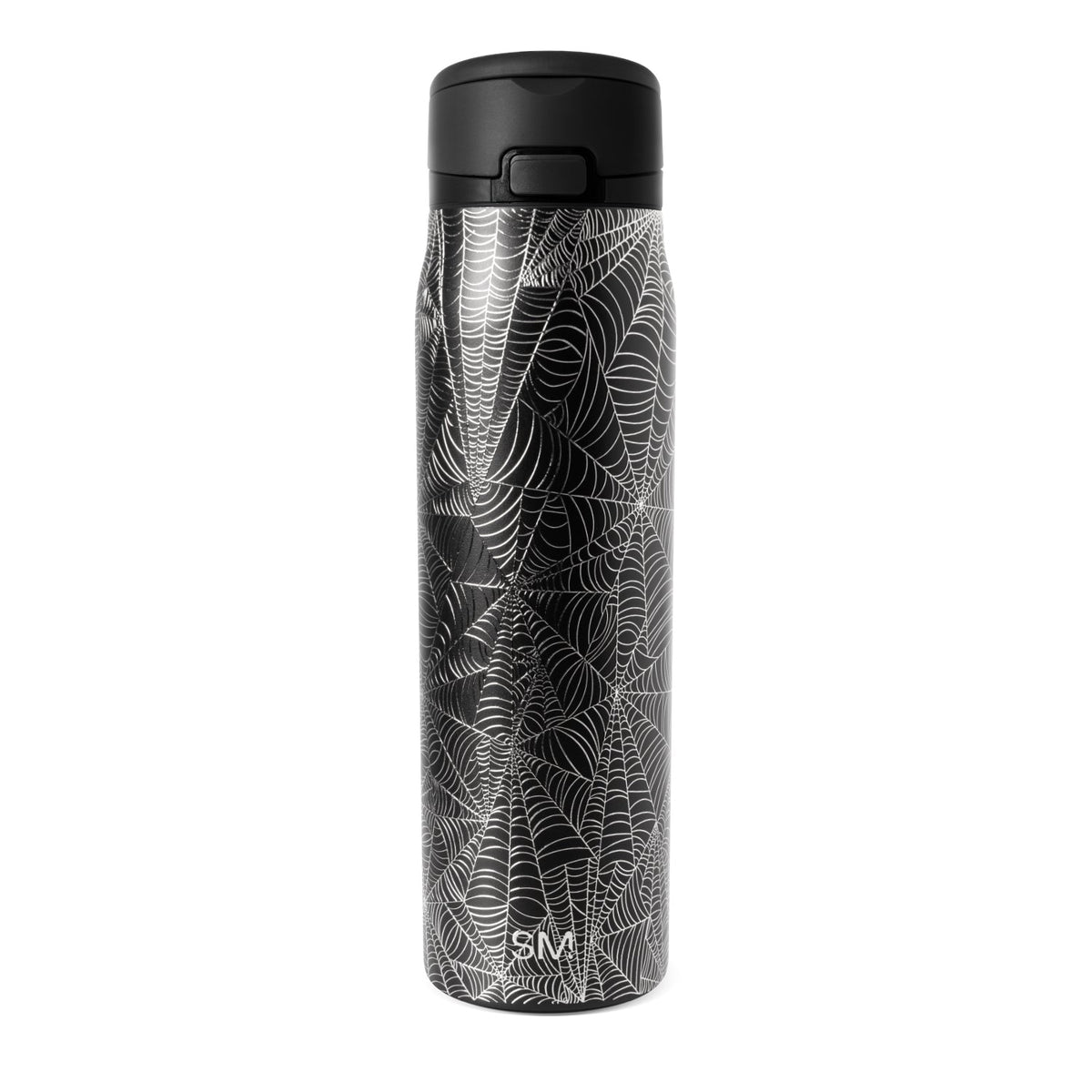 Reusable Drink Bottle, Mesa Loop with Covered Straw, Stainless Steel Construction for Work, Travel and Everyday Hydration image 1