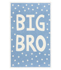 Cozy Throw Blanket, Big Bro Midi for Sofas, Beds and Relaxing at Home, Designed for Living Rooms, Bedrooms and Everyday Lounging image 1